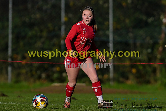 20241214-124534B AFC Leyton U16 Wyverns v Leyton Orient FC Girls U16