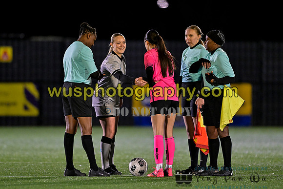 20250316-200321 Millwall Lionesses U18 v Haringey Girls Academy U18