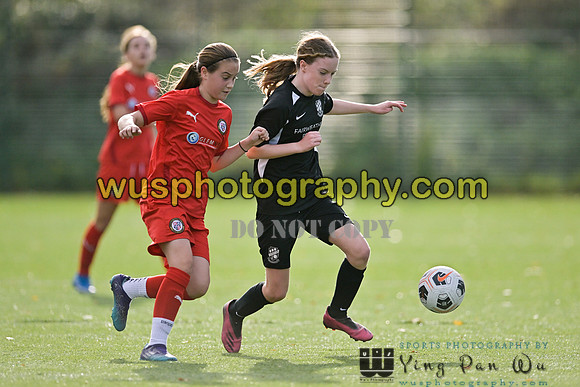 20221029-105934 Bromley FC Girls U14 v Petts Wood FC Girls U14