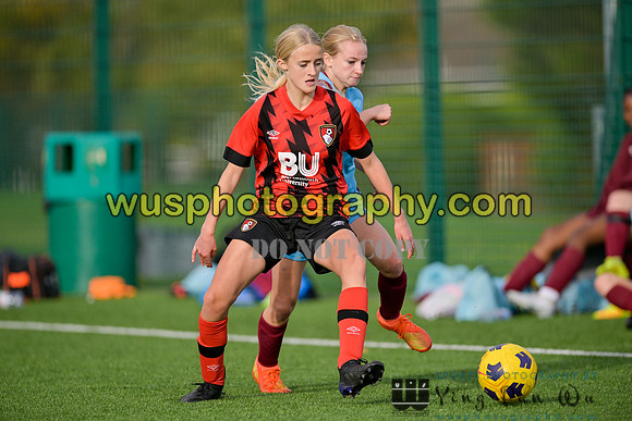 20221022-152514E West Ham United Performance Girls U15 v PLYR Baypoint CF Girls U15