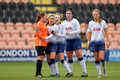 London Bees v Tottenham Hotspur Ladies FC 2019-02-10