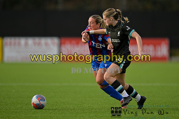 20241113-130649 Crystal Palace FC Women PGA U21 v Liverpool FC Women PGA U21
