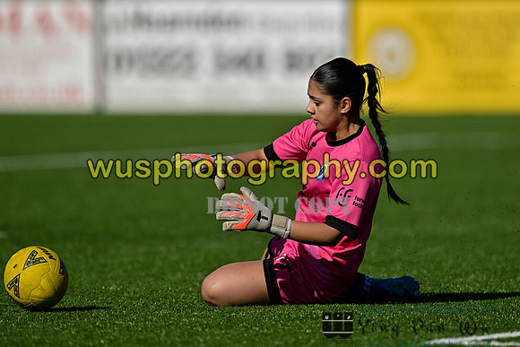 20250301-124921 Cray Wanderers Youth FC Girls U15 v Haywards Heath Town Youth FC Girls U15