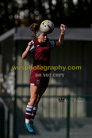 20240928-111902 Millwall Lionesses U18 v West Ham United Development U18