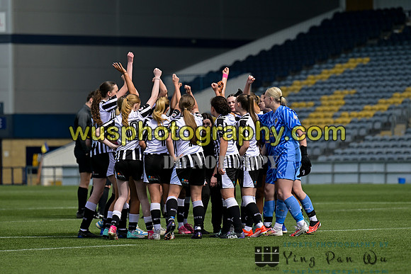 20240420-115910 Notts County Women FC Girls U15 v Inspire Girls Academy U15