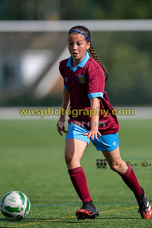 20210911-141555A West Ham United Girls U14 v South Gloucestershire JPL RTC U14
