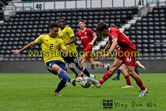 20240514-141646 Liverpool FC FEFA U19 v Strachan Football Academy U19