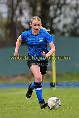 20230204-124636C Haringey Girls Academy JPL U15 v London Football Talent Centre U15