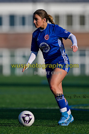 20250111-114609D Welling United Academy Girls U17 U18 v PLYR FC Girls U17 U18
