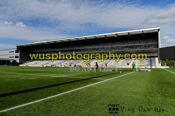 20240420-162100 West Ham United Academy Girls U16 v Oxford United Women U16