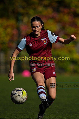 20240928-110248B Millwall Lionesses U18 v West Ham United Development U18