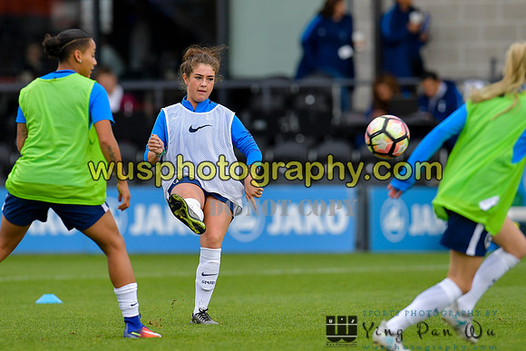 20171008-133655 London Bees v Tottenham Hotspur Ladies FC