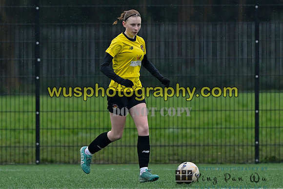 20250215-152413A Welling United Academy Girls U16 v Ebbsfleet United Girls U16