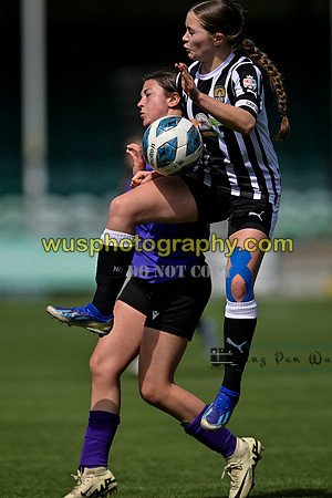 20240420-130317 Notts County Women FC Girls U15 v Inspire Girls Academy U15