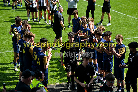 20240511-133941 The Eight FC U15 v Corby Town FC U15
