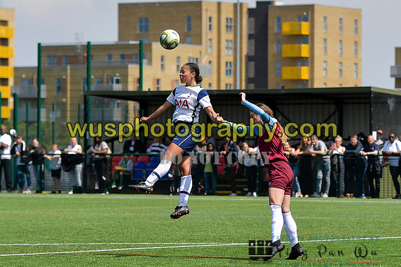 20210529-133923 West Ham United Girls U16 v Tottenham Hotspur Women FC JTP U16