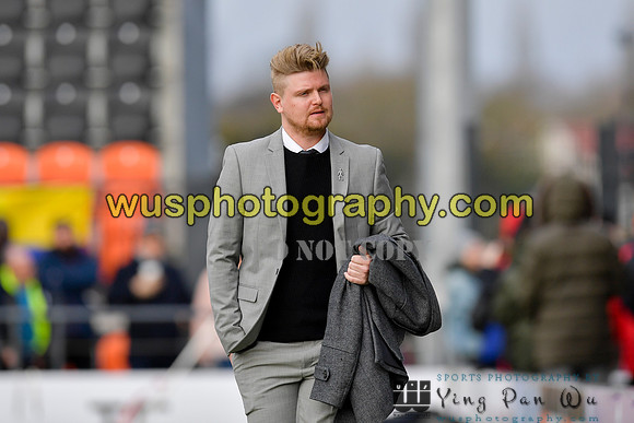 20190210-135804 London Bees v Tottenham Hotspur Ladies FC