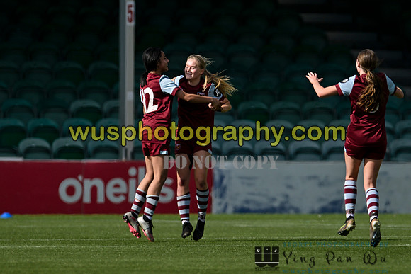 20240420-162417 West Ham United Academy Girls U16 v Oxford United Women U16