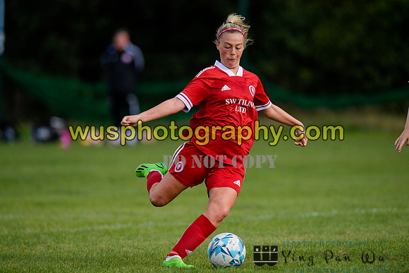 20221001-130351 Welling United FC Girl U15 v Leicester City Women's FC U15