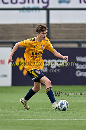 20240504-162717 Woking FC U16 v Ladybridge FC U16
