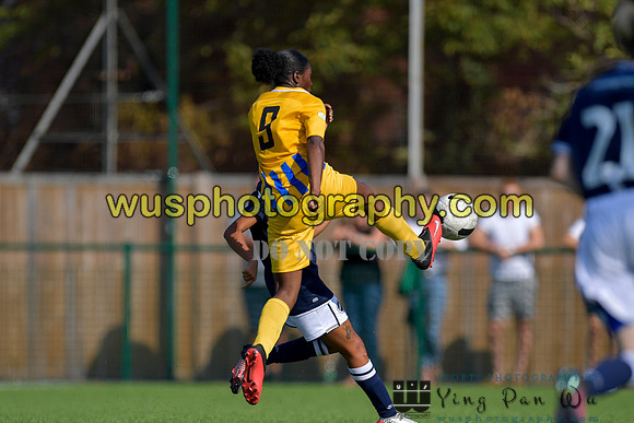 20200920-151553 Millwall Lionesses v New London Lionesses