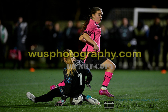 20250316-210410A Millwall Lionesses U18 v Haringey Girls Academy U18