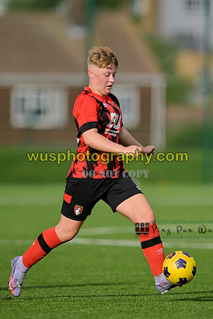 20221022-151436 West Ham United Performance Girls U15 v PLYR Baypoint CF Girls U15