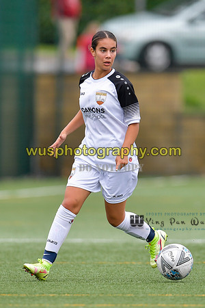 20210925-122531 London Bees Academy U16 v Corfe Mullen United Juniors FC Girls U16