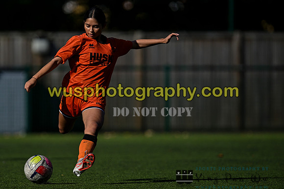 20240928-110310B Millwall Lionesses U18 v West Ham United Development U18