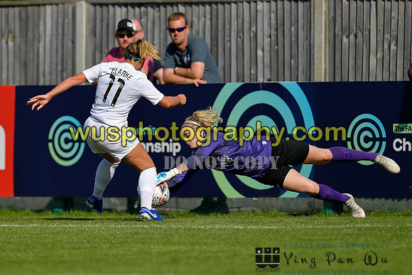 20190915-143300 Charlton Athletic Women FC v London City Lionesses FC