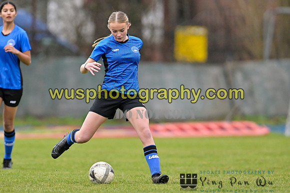 20230204-124030B Haringey Girls Academy JPL U15 v London Football Talent Centre U15
