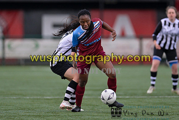 20240526-112605 Tooting Bec FC Women Reserves v AFC Croydon Athletic Women