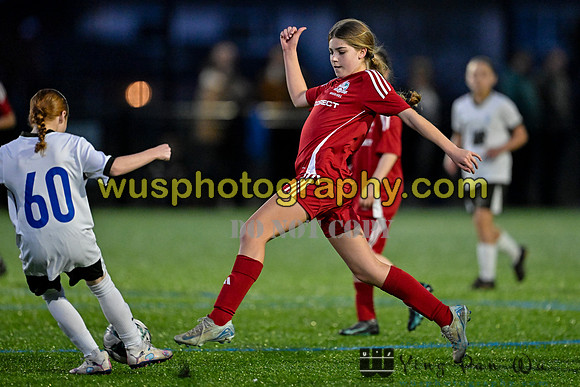 20250320-183905 Birmingham City Women PGA U12 v JPL Warriors Rep Team U12