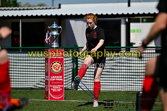 20250511-103036 Civic Service FC Women v Tooting Bec FC Women