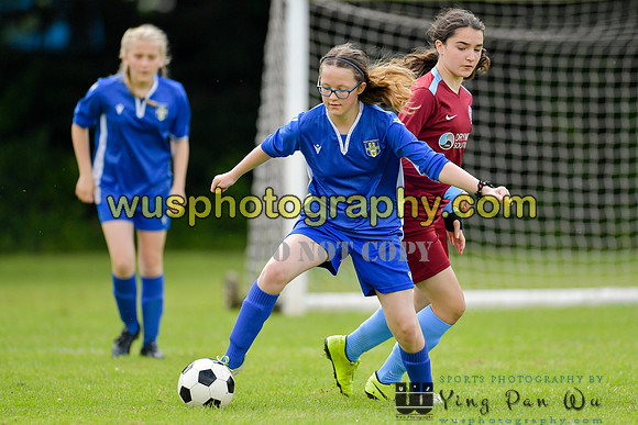 20210626-093200 She Can Play FIVES Girls Football Tournament