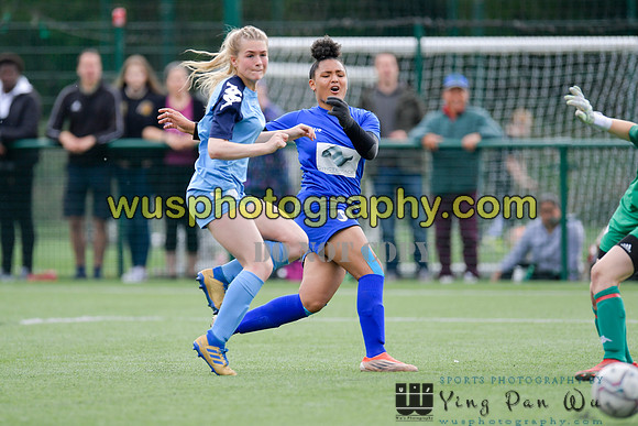 20220507-152247B Kent Football United Girls U14 v London City Lionesses U14