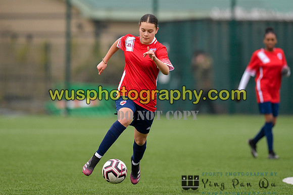 20220123-144153 AFC Leyton v Sutton United Women U21