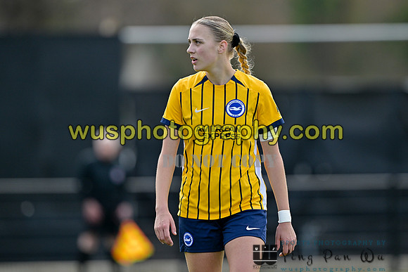 20250312-134727 Crystal Palace FC Women PGA U21 v Brighton & Hove Albion Women PGA U21