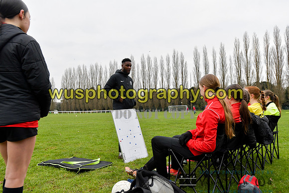 20230128-101943 Watford Ladies FC U14 v AFC Wimbledon Girls U14