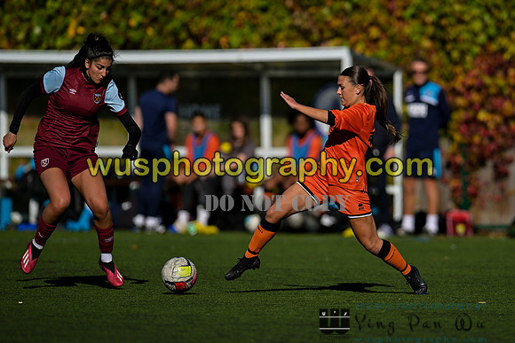 20240928-101826 Millwall Lionesses U18 v West Ham United Development U18