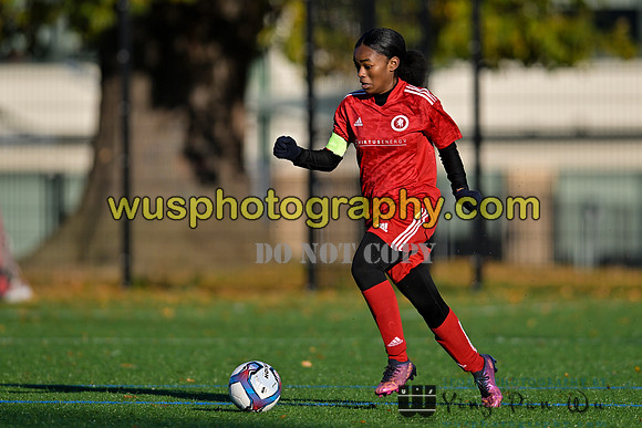 20221210-114501F Welling United FC Girls U13 v Hashtag United FC Girls U13