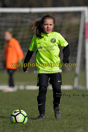 20180224-113348 Tottenham Hotspur Girls U10 v Gidea Park Rangers FC Girls U10