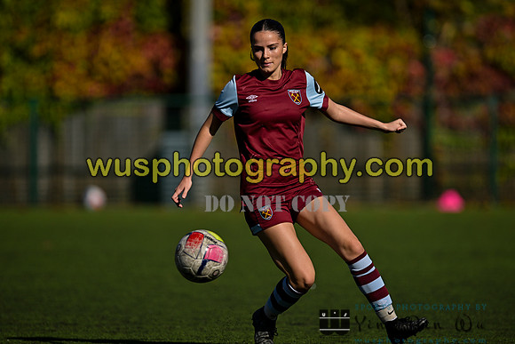 20240928-110248A Millwall Lionesses U18 v West Ham United Development U18