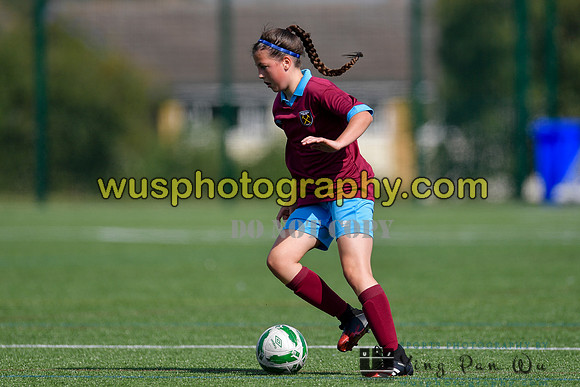 20210911-140741 West Ham United Girls U14 v South Gloucestershire JPL RTC U14