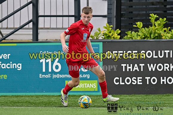 20240504-140652 PJSS Elite U14 v Holbeach United FC U14