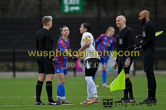 20250108-140111 Crystal Palace FC Women PGA U21 v Birmingham City Women PGA U21