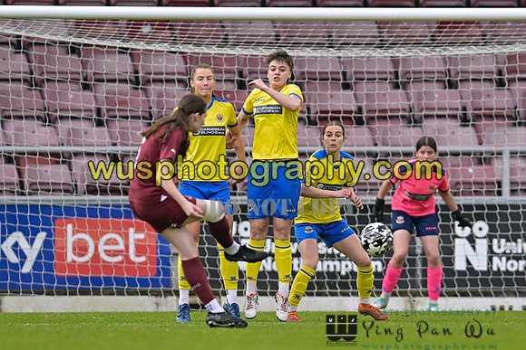20240501-180353 Northampton Town FC Women U21 v AFC Sudbury FC Women U21