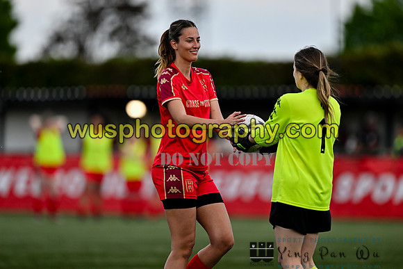 20250511-164620 Camden Town WFC v Hammersmith FC Women