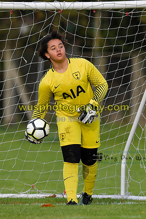 20171028-101711 Tottenham Hotspur Girls U11 v St Albans City Youth Girls U11 South