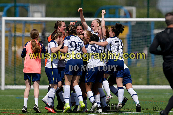 20210529-141035 West Ham United Girls U16 v Tottenham Hotspur Women FC JTP U16
